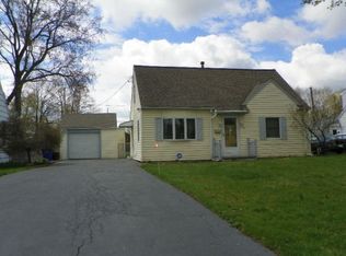 56 Mac Arthur Rd, Rochester, NY 14615