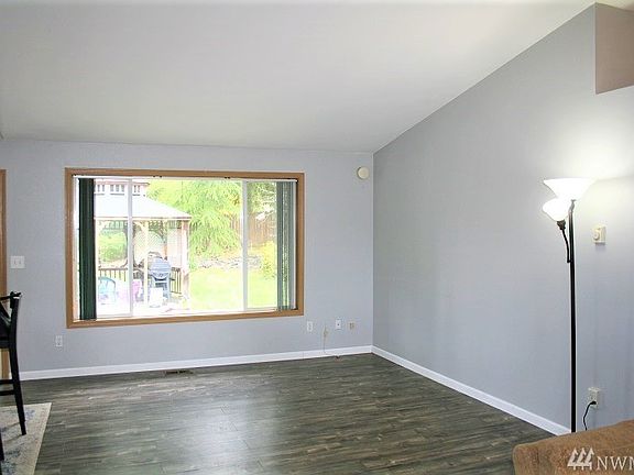 Dining Room, New Laminate - Ready To Have The Space Personalized...