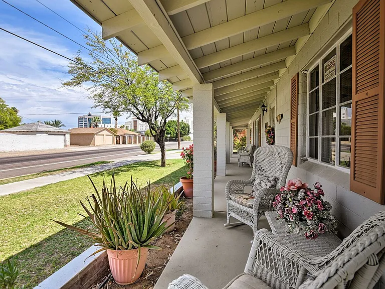 Patio