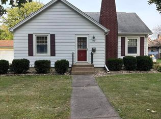 206 N West St, Cambridge, IL 61238