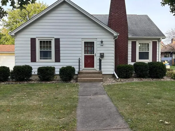 206 N West St, Cambridge, IL 61238