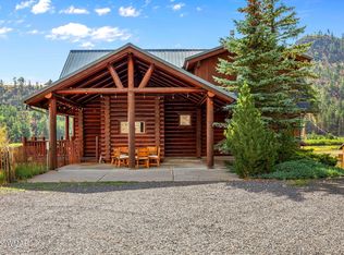 100 Main St, Greer, AZ 85927