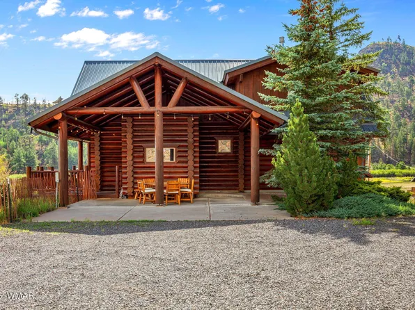 100 Main St, Greer, AZ 85927