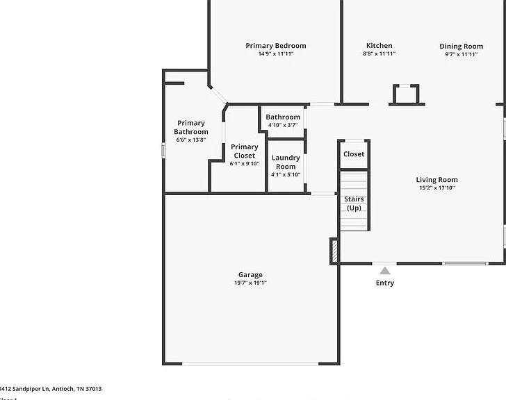 4412 Sandpiper Ln — Photo 2