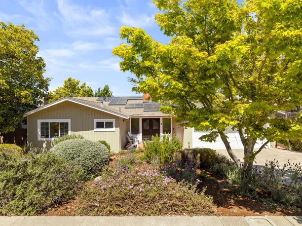 4 Camborne Ave, San Carlos, CA 94070