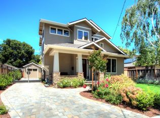 436 Church St, Mountain View, CA 94041