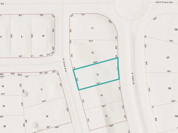 11651 S 123rd Ave, Papillion, NE 68046