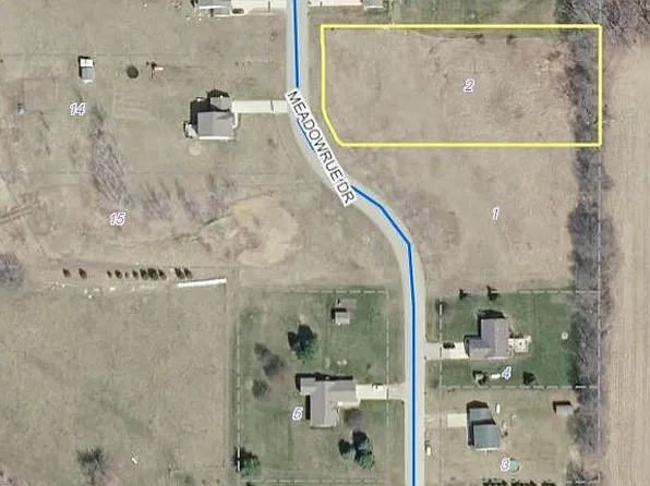 0 Meadowrue Ln Lot 2, Portland, MI 48875