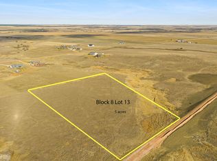 High Bluff Dr #8-LOT 13, Box Elder, SD 57719