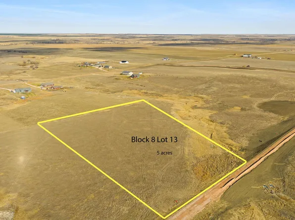 High Bluff Dr #8-lot 13, Box Elder, SD 57719