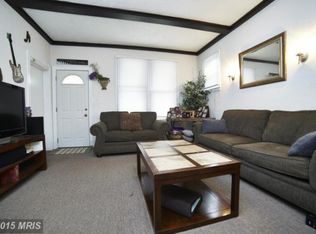 2821 Christopher Ave, Baltimore, MD 21214