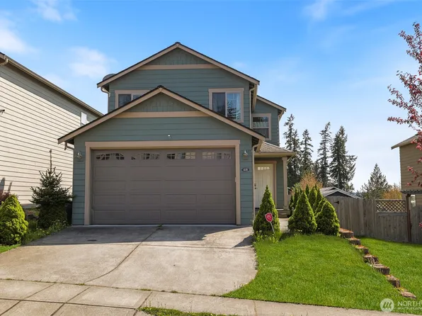 418 NE Ohenry Court, Poulsbo, WA 98370