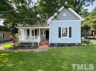 103 E I St, Erwin, NC 28339
