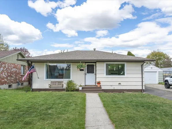 2311 E Central Ave, Spokane, WA 99208