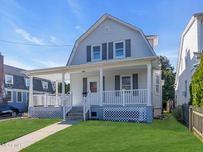 508 Palmer Avenue, Allenhurst, NJ, 07711