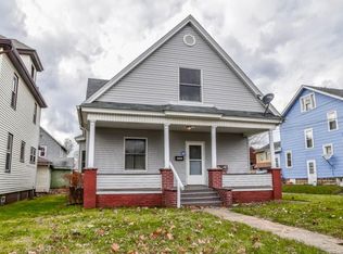 1435 Shorb Ave NW, Canton, OH 44703