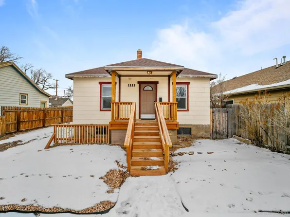 1111 S 4th St, Laramie, WY 82070