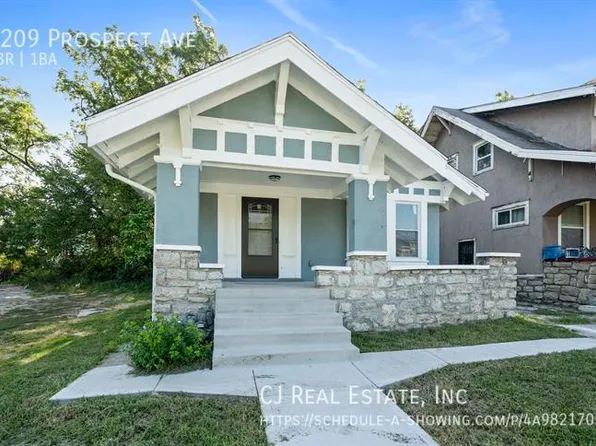 4209 Prospect Ave, Kansas City, MO 64130