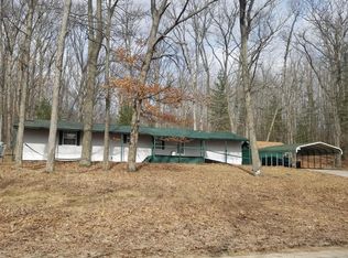 7322 N Poplar Rd, Free Soil, MI 49411