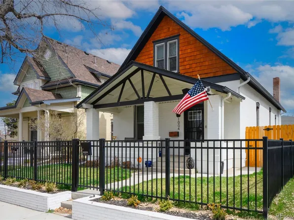 1004 S Pennsylvania Street, Denver, CO 80209