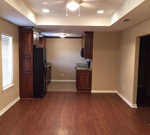 Spacious Open Floor plan