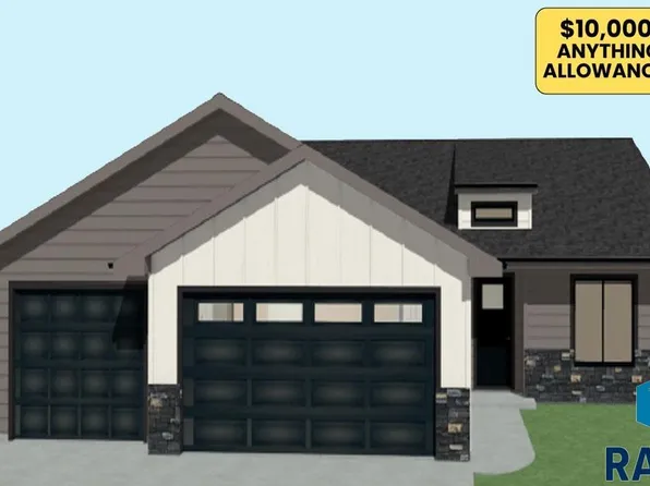 1200 E Dutch St, Tea, SD 57064