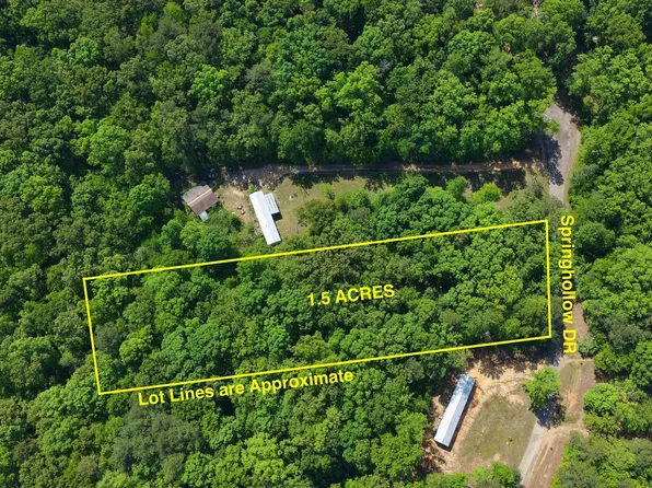 0 Springhollow Rd #11, Ashville, AL 35953