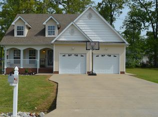 379 Indian Springs Cir LOT 96, Manchester, TN 37355