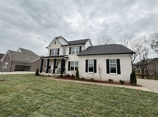 212 Settlers Way LOT 596, Hendersonville, TN 37075