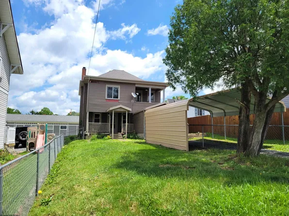 614 Maryland Ave, Fairmont, WV 26554