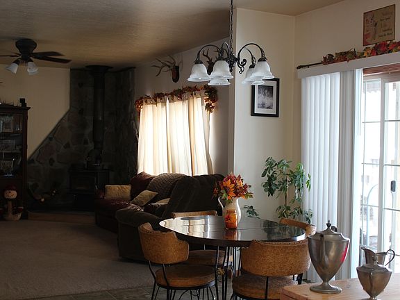 Dining & Living Room