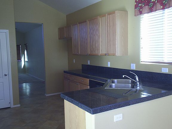 Kitchen from Informal Dining