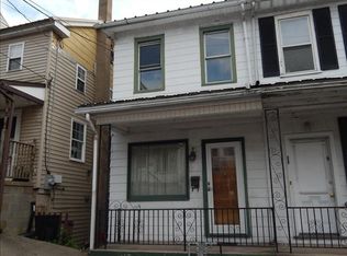 810 E Dewart St, Shamokin, PA