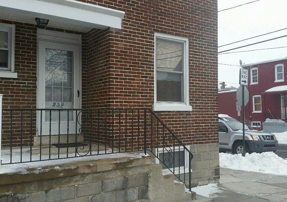 Front Entrance
