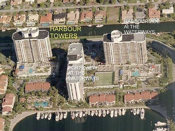 2nd image of 3600 Yacht Club Dr APT 1803