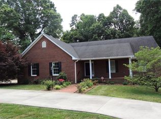 533 Leonard Berrier Rd, Lexington, NC 27295