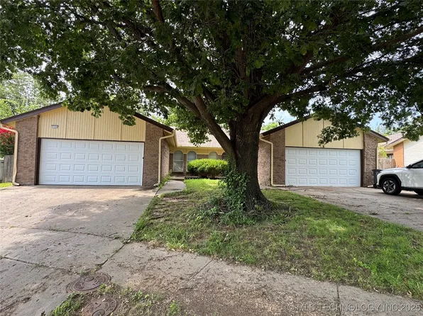 (undisclosed Address), Tulsa, OK 74145