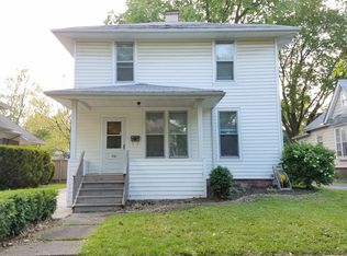 436 N McArthur St, Macomb, IL 61455