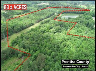 X Jacinto Rd, Booneville, MS 38829