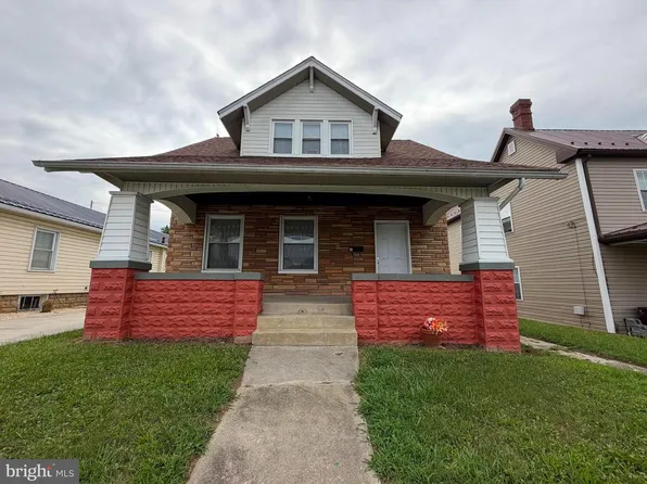 22 S Massachusetts Ave, Cumberland, MD 21502