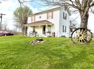 3511 Talmage Mayo Rd, Salvisa, KY 40372