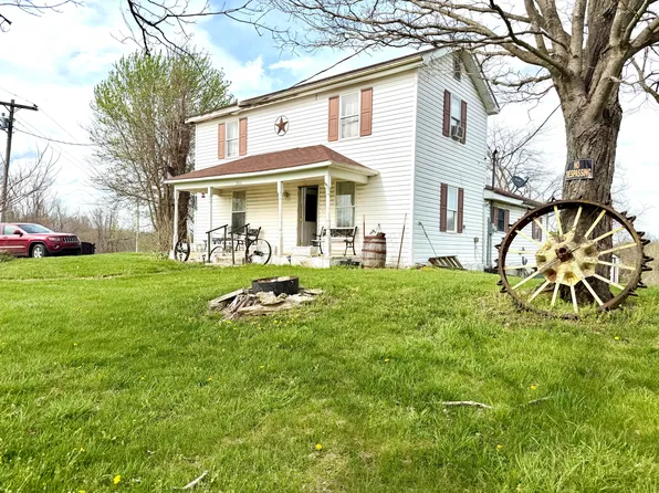 3511 Talmage Mayo Rd, Salvisa, KY 40372