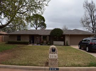 2114 W Club Rd, Duncan, OK 73533