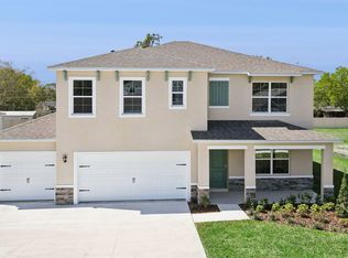 HAYDEN Plan, Bradbury Estates, Sanford, FL 32773