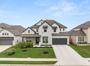 372 Hollister Dr, Liberty Hill, TX 78642