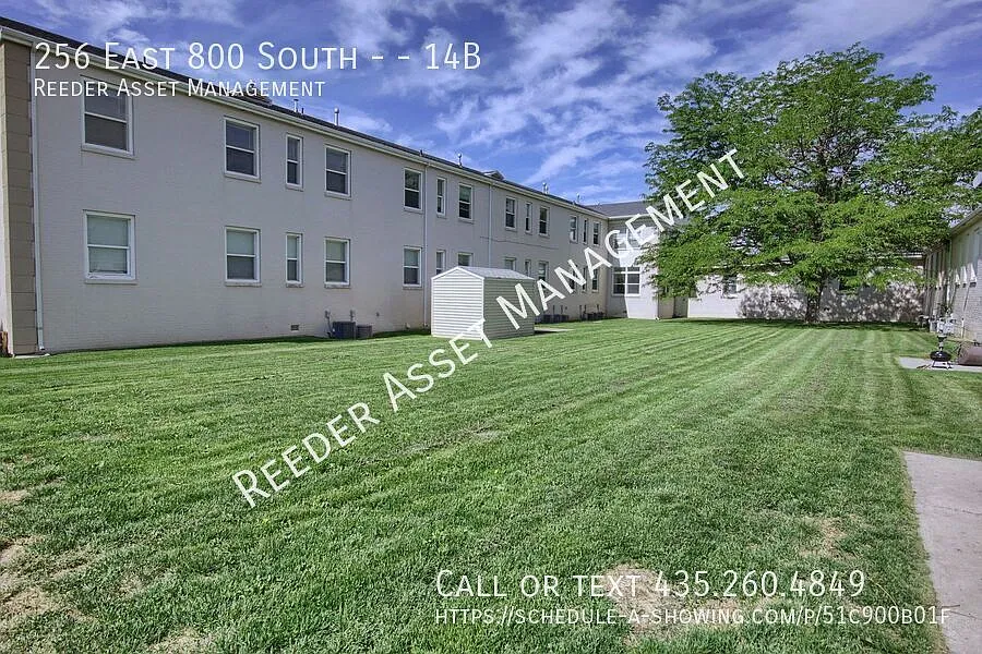 Photo 2 of 26 - 256 E 800 S #14B - Brigham City, UT Building Photo - 256 E 800 S #14B