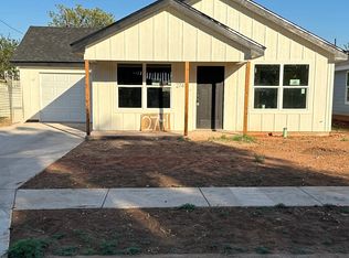 2741 N Orange St, Abilene, TX 79601