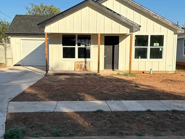 2741 N Orange St, Abilene, TX 79601