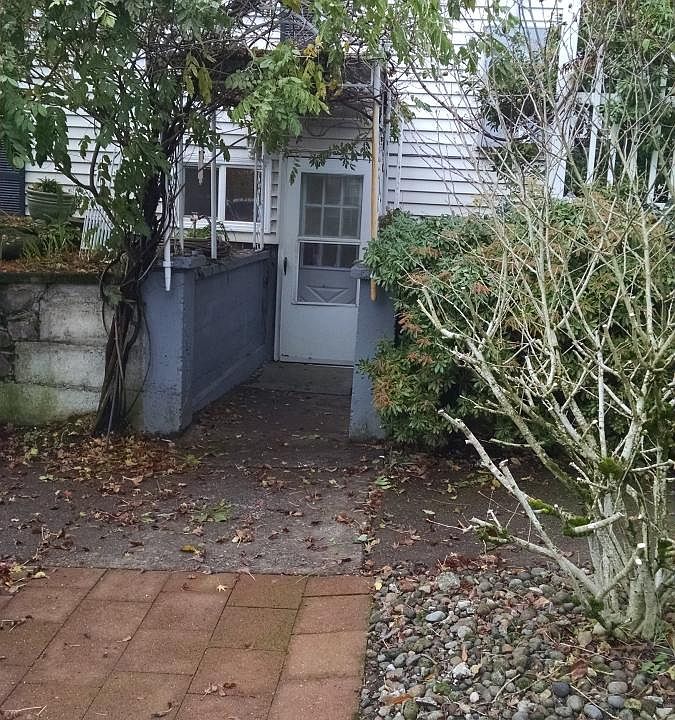 Entry taken in December