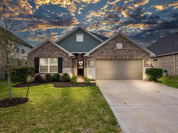 29419 Barker Meadow Lane, Katy, TX 77494